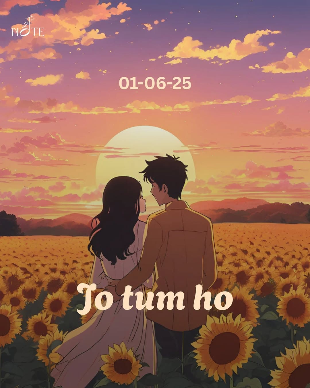 Jo Tum Ho Single